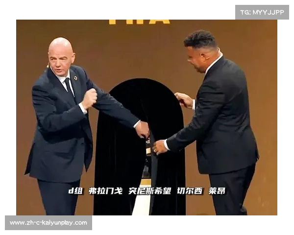 2025世俱杯分组抽签结果揭晓 揭幕战比赛时间正式确定 2025世俱杯分组抽签结果揭晓 揭幕战比赛时间正式确定